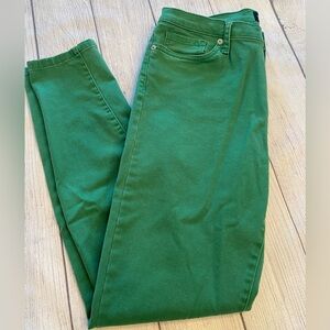 Green Banana Republic Pants